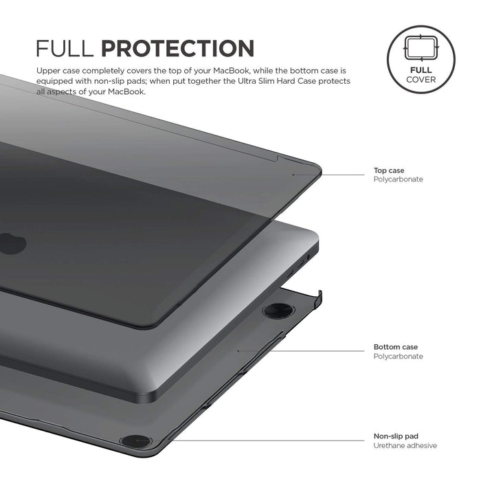 Elago Macbook Pro 13“ Ultra Slim Hard Case