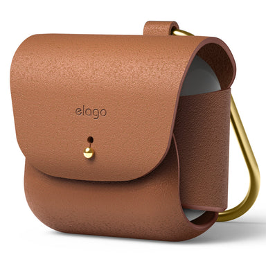 Elago AirPods 3 Leather Case