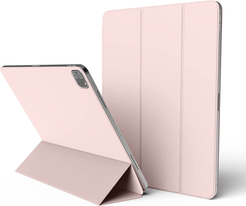 Magnetic Folio Case for iPad Pro 12.9 inch 4th, 5th, 6th Gen [4