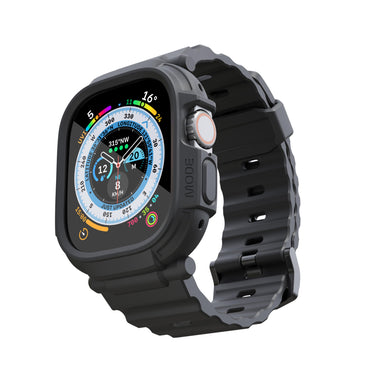 Elkson Quattro Pro 2.0 Apple Watch Ultra - Black