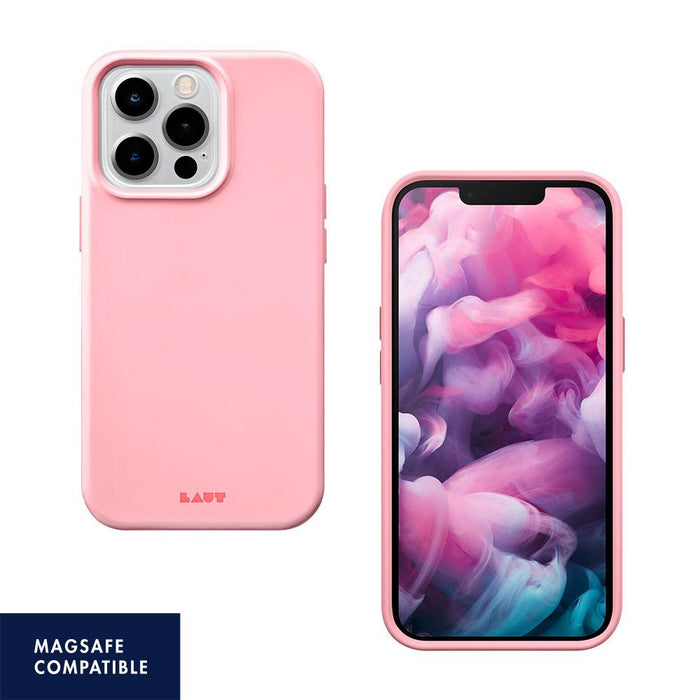 Cover per iPhone 12 Pro Biodegradabile Rosa Ufficiale de La Casa de Las Carcasas Cover per iPhone 12 Pro Biodegradabile Rosa Ufficiale de La Casa de Las Carcasas