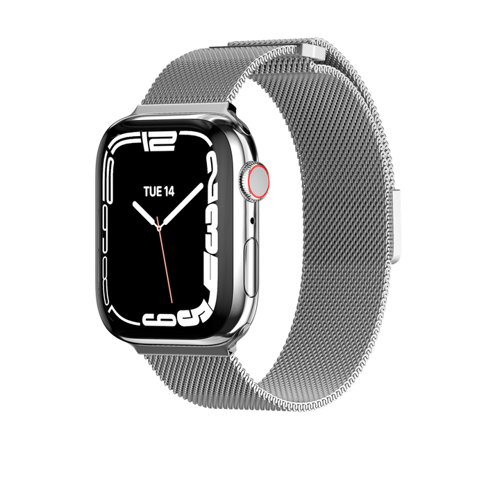 SwitchEasy Mesh Stainless Steel Apple Watch Band