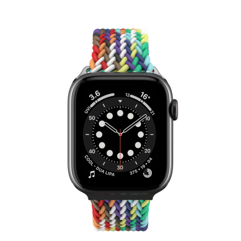 SwitchEasy Candy Braided Apple Watch Band