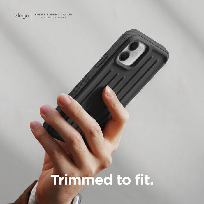 Elago Protective Armor iPhone Case For 12 Mini/ 12/ 12 Pro/ 12 Pro Max