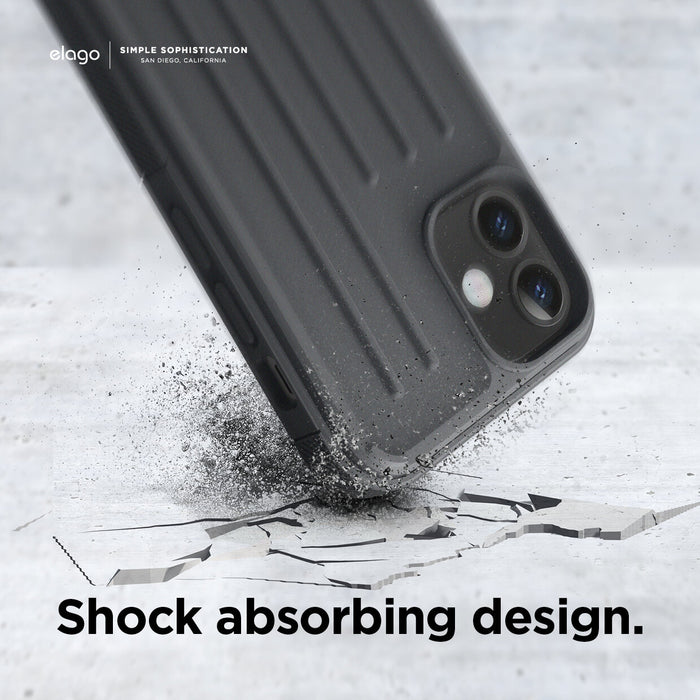 Elago Protective Armor iPhone Case For 12 Mini/ 12/ 12 Pro/ 12 Pro Max
