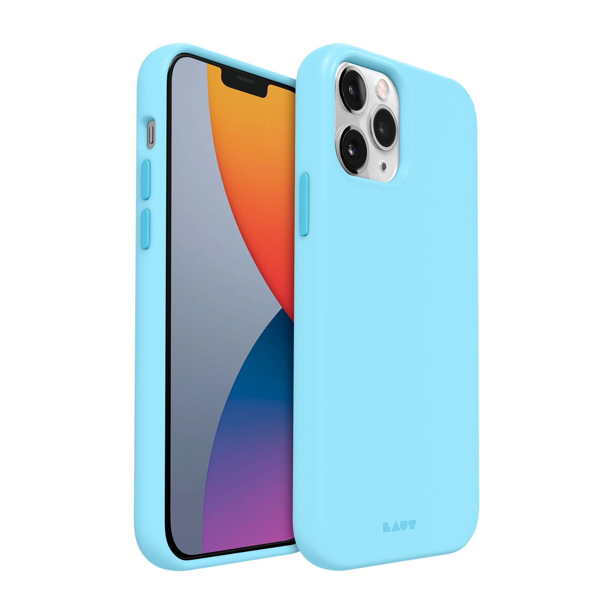 Raptic | iPhone 13 Pro Case - Terrain, Blue