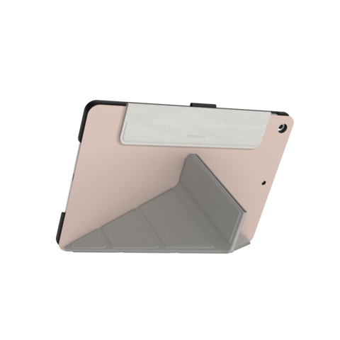 SwitchEasy Origami Protective Case for iPad Pro 12.9”, iPad Pro 11", iPad Air 10.9", iPad 9/ 8/ 7 10.2” & iPad Mini 6 (2021)Case with Pencil Holder