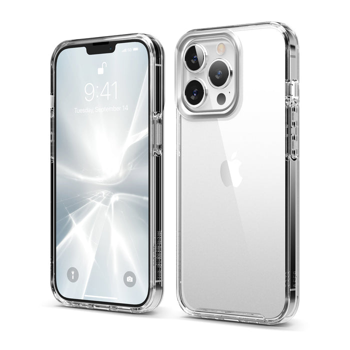 Elago Hybrid Clear iPhone Case 13 Series