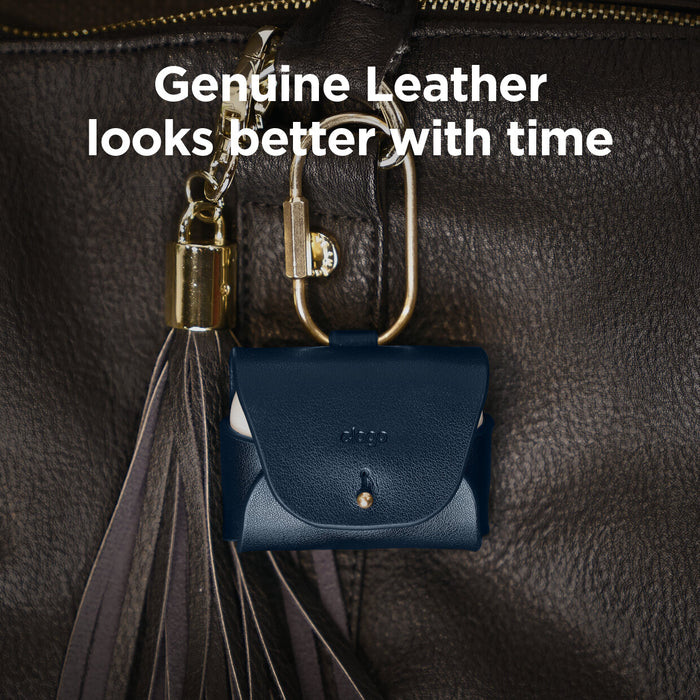 Elago AirPods Pro Leather Case