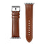 LAUT Oxford Leather Apple Watch Band
