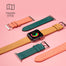 LAUT Milano Leather Apple Watch Band