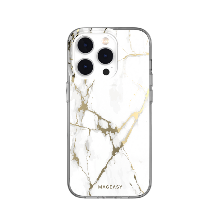 MagEasy MagSafe Marble iPhone Case 14 Series