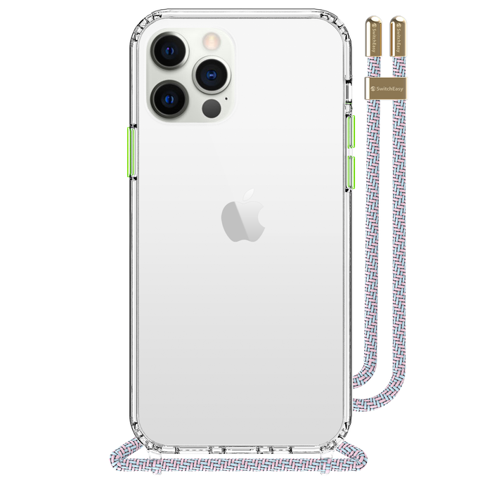 SwitchEasy Play iPhone 12 Mini, 12/ 12 Pro, 12 Pro Max Case