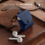 Elago AirPods 1 & 2 Leather Case
