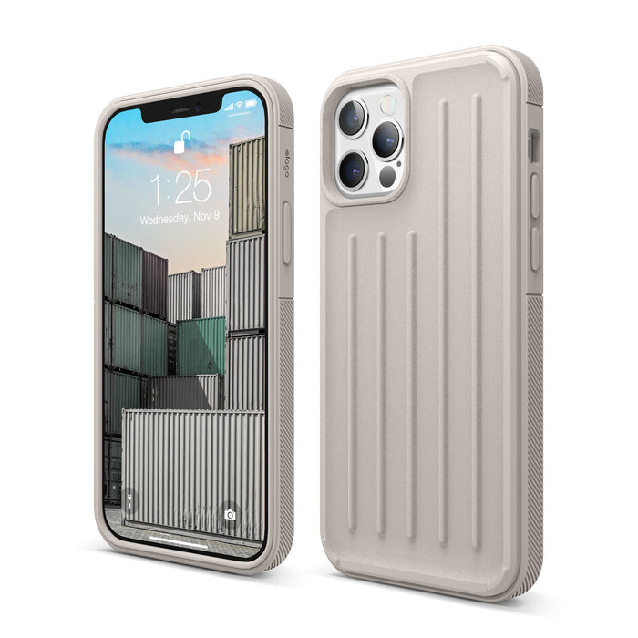 Elago Protective Armor iPhone Case For 12 Mini/ 12/ 12 Pro/ 12 Pro Max