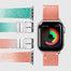 LAUT Ombré Sparkle Apple Watch Band