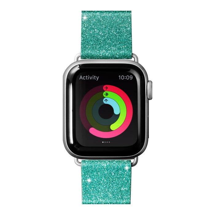 LAUT Ombré Sparkle Apple Watch Band