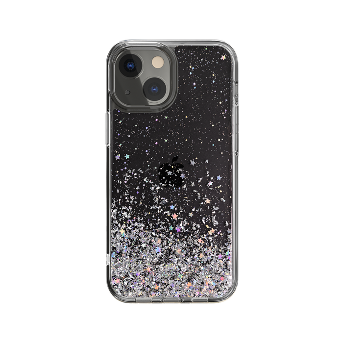 SwitchEasy Starfield 3D Glitter Resin iPhone Case 13 Series