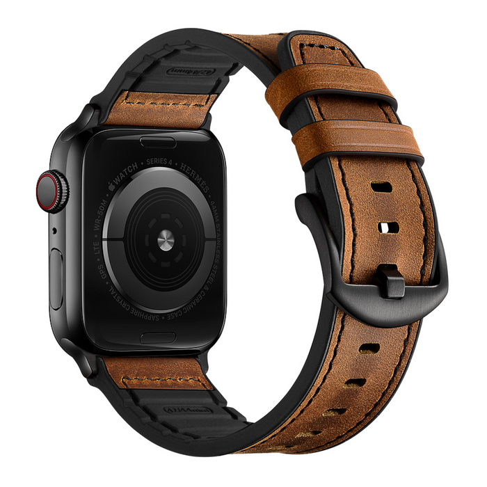 Mifa Hybrid Sport Leather Apple Watch Band