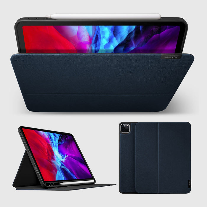 LAUT Prestige Folio iPad Pro 11” Case (2021/2020/2018) / iPad Air 10.9-inch (2020)