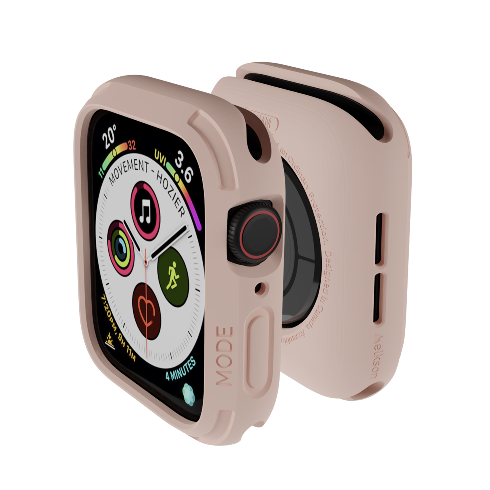 Apple watch 2025 series 5 bumper