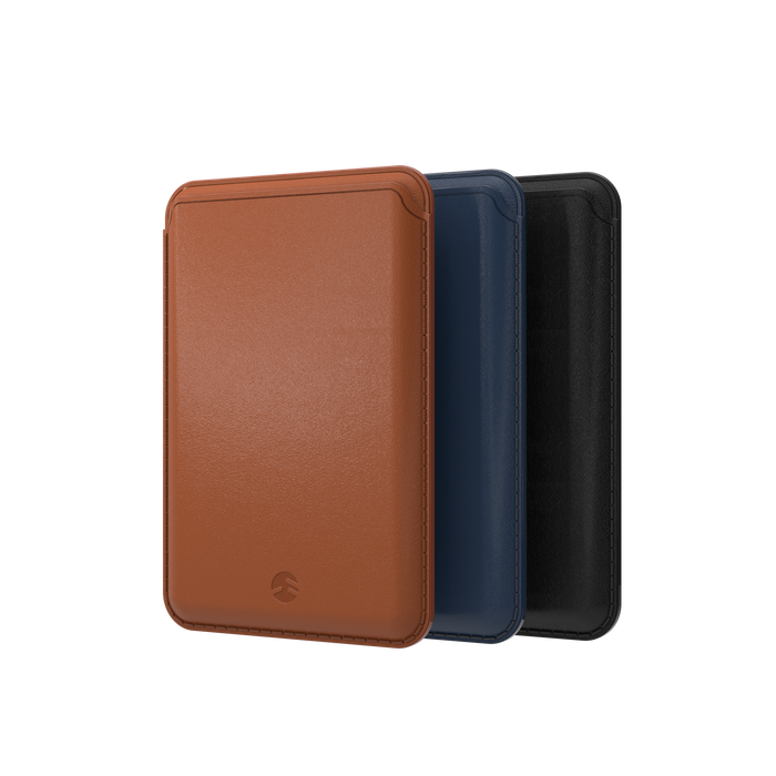 MagWallet Leather Card Holder For MagSafe