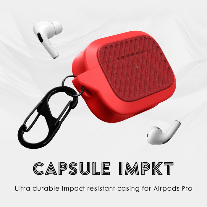 LAUT Capsule IMPKT AirPod Pro Case