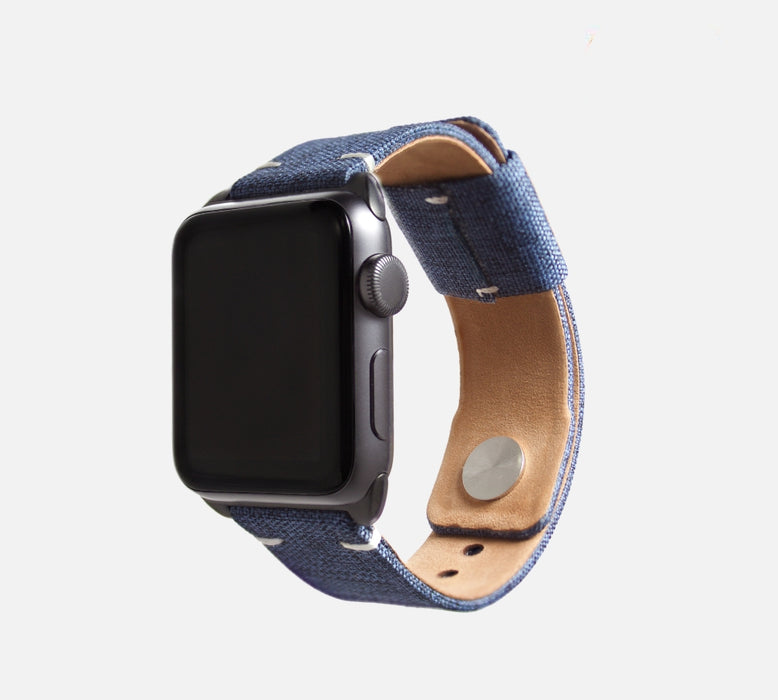 Monowear Urban Canvas Apple Watch Band