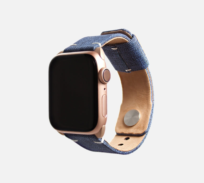 Monowear Urban Canvas Apple Watch Band