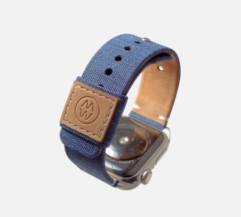 Monowear Urban Canvas Apple Watch Band