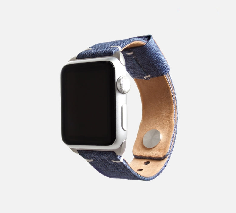 Monowear Urban Canvas Apple Watch Band