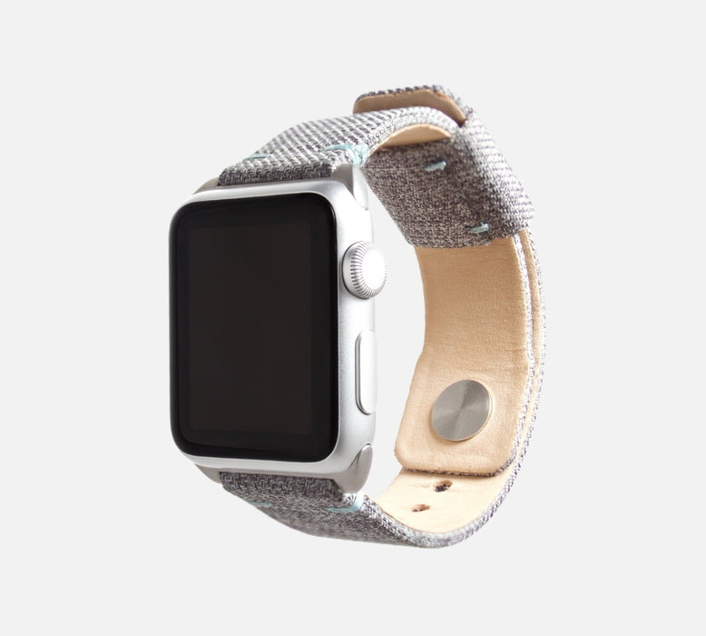 Monowear Urban Canvas Apple Watch Band