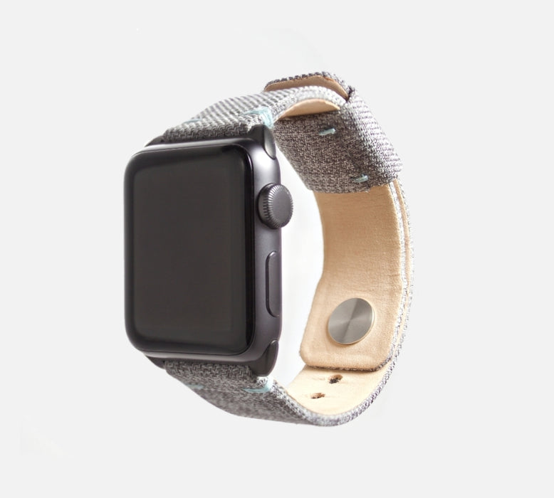 Monowear Urban Canvas Apple Watch Band