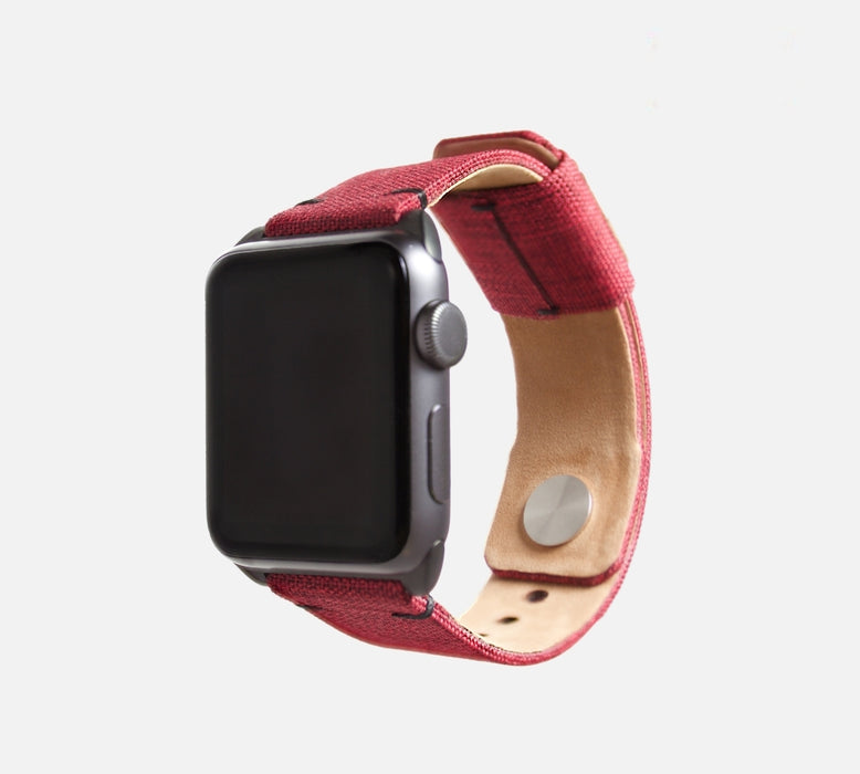 Monowear Urban Canvas Apple Watch Band