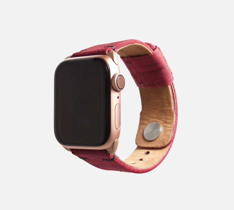 Monowear Urban Canvas Apple Watch Band