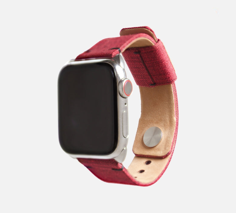 Monowear Urban Canvas Apple Watch Band