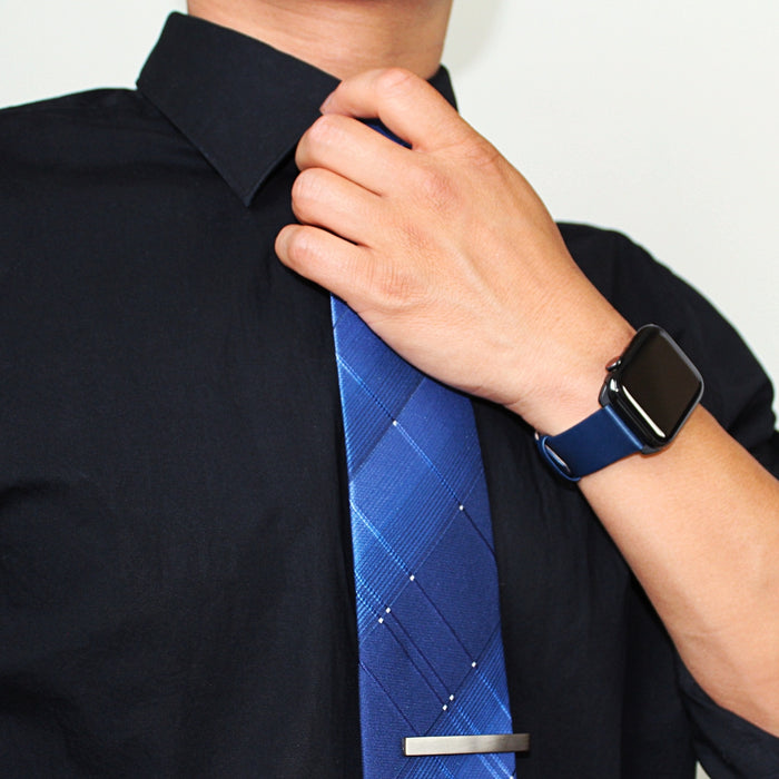 Monowear Cocktail Leather Apple Watch Band