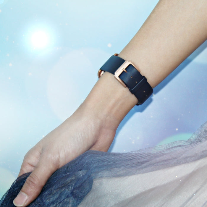 Monowear Cocktail Leather Apple Watch Band