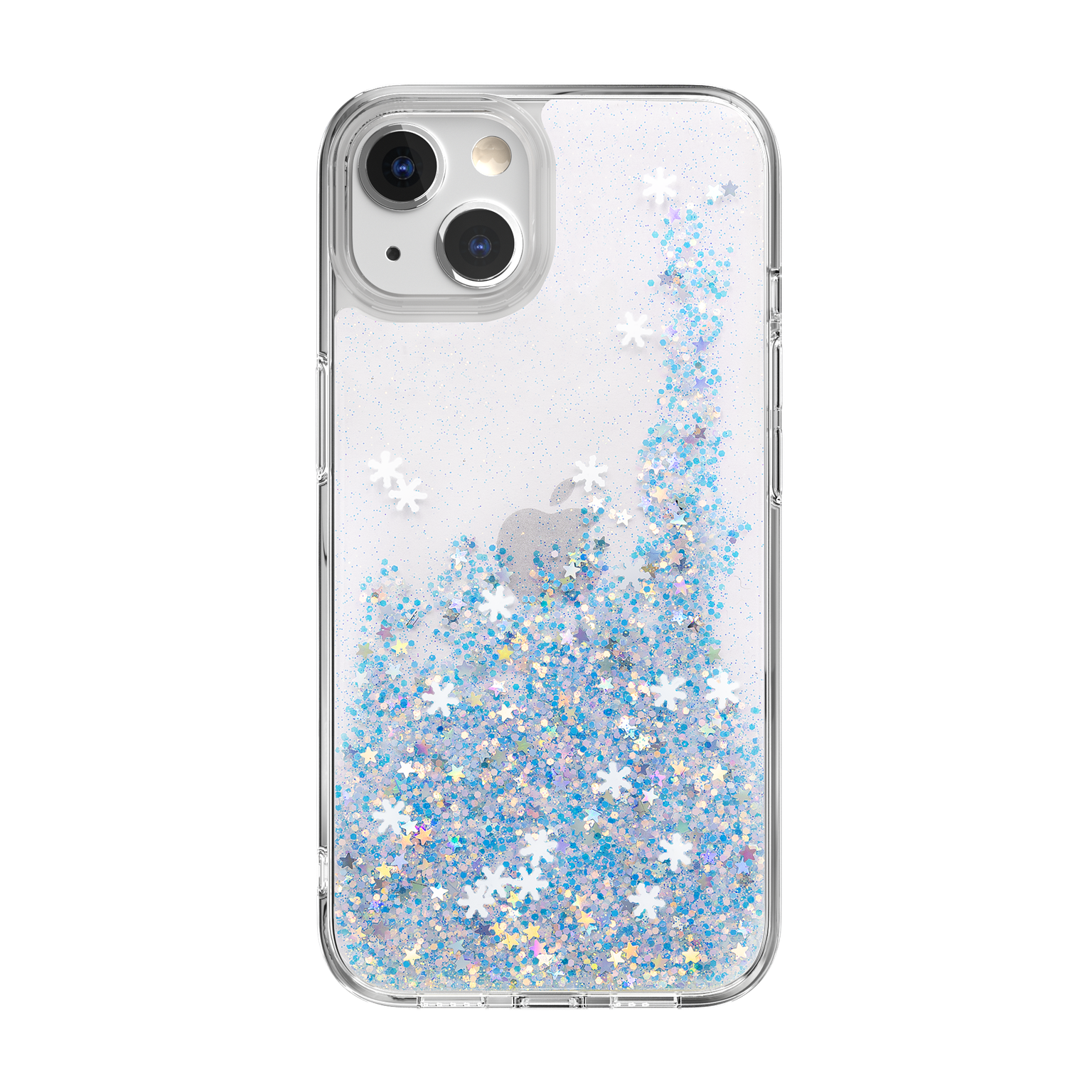 St. Louis City SC iPhone Confetti Glitter Design Case