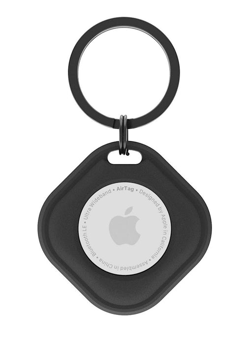 Elkson AirTag Holder With Keychain - Cult of Mac Store