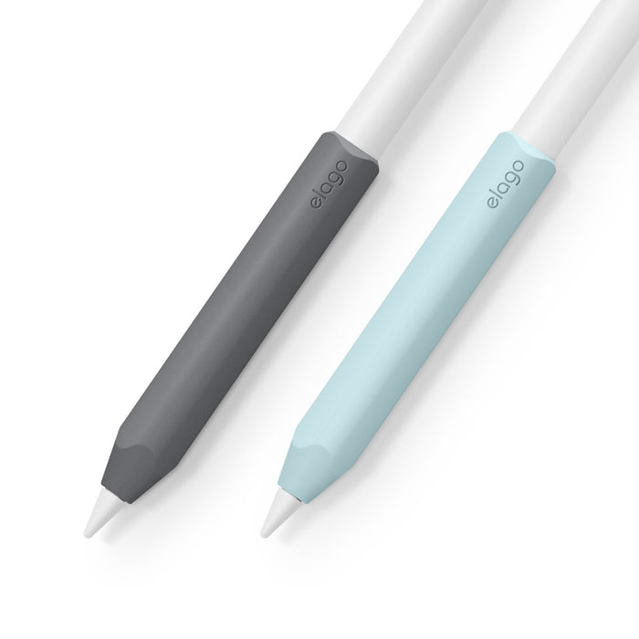Grip Apple Pencil In Store Elago (2 Pack) Grip Silicone Holder For