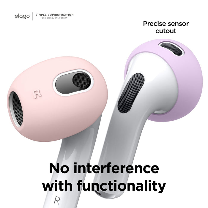 Elago AirPods 3 Earbuds Cover (2 Pairs)