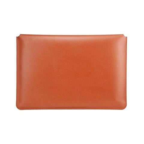 SwitchEasy EasyStand Leather MacBook Sleeve