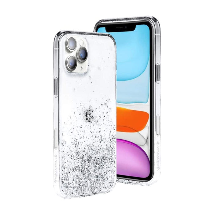Glitter iPhone 12 Clear Case