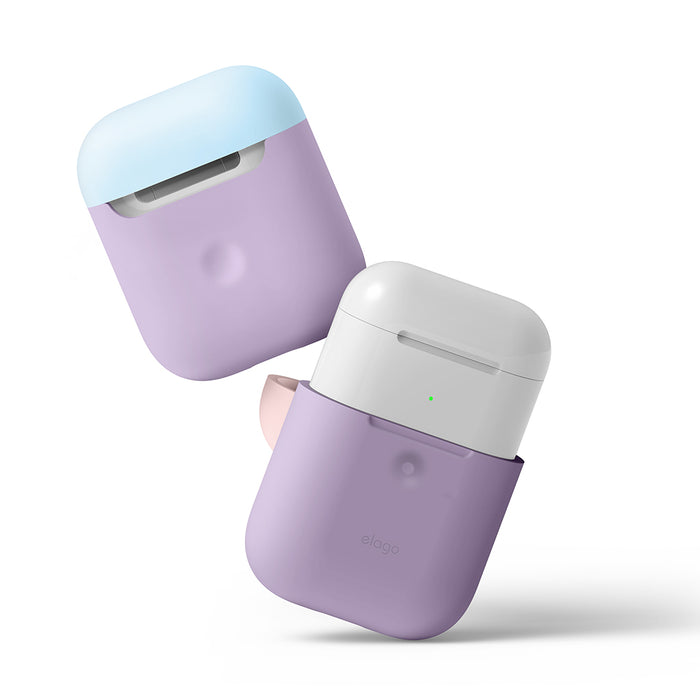 Elago AirPods A2 Duo Case Cult of Mac Store