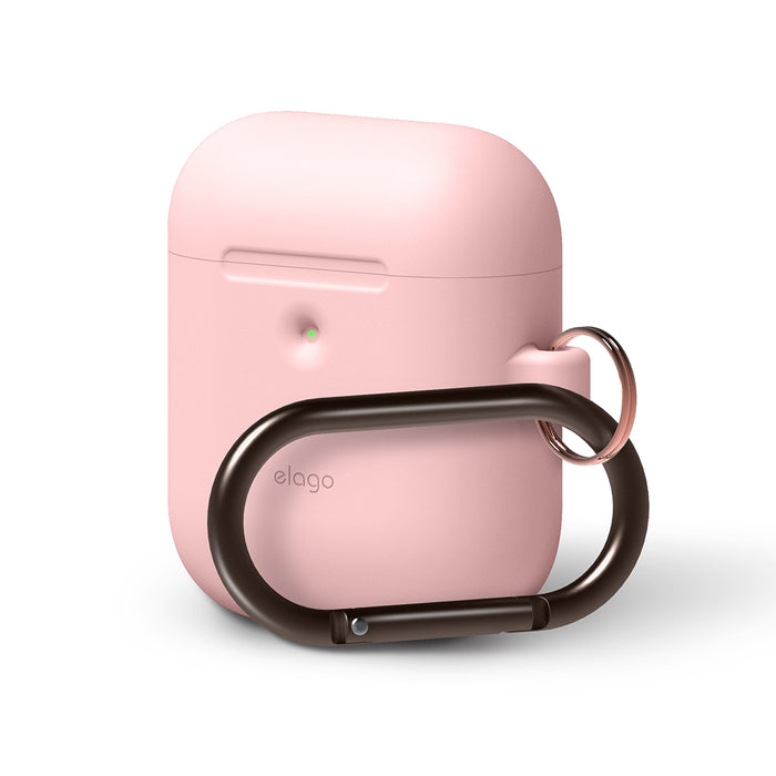 Slim Hang Case for AirPods Pro [6 Colors] Lovely Pink