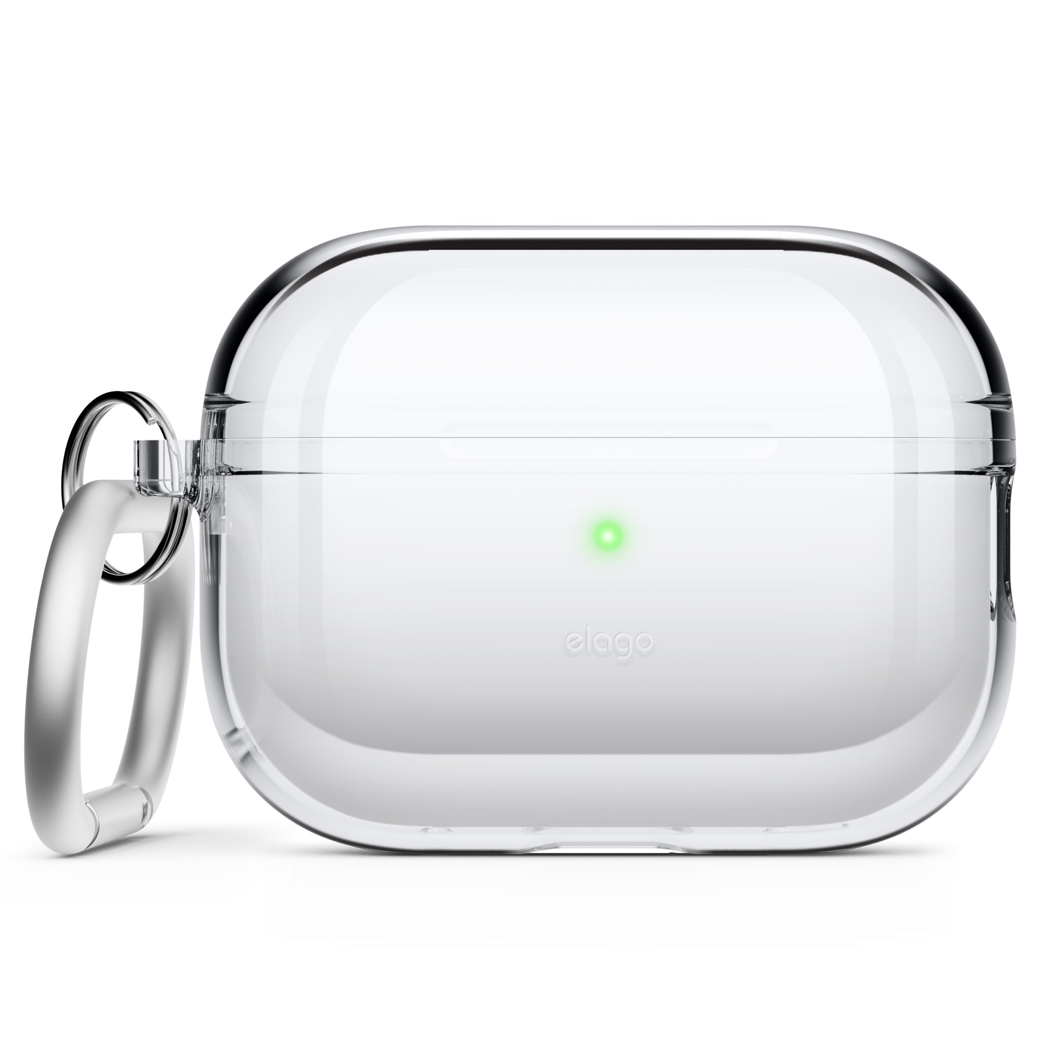 Clear Hang Case for AirPods Pro 2 – elago