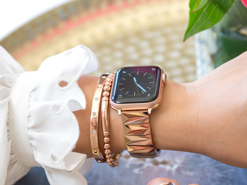 Apple watch rose gold 2025 apple store