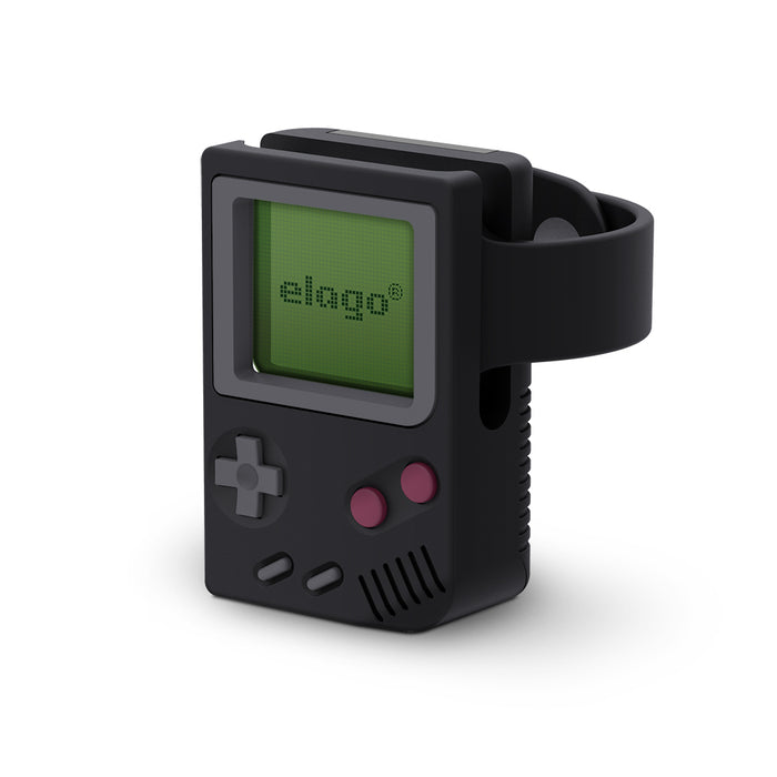 Elago W5 Apple Watch Stand Black Cult of Mac Store