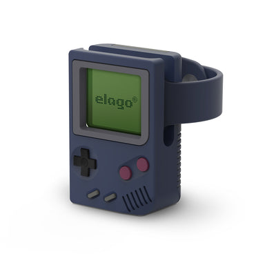 Elago W5 Apple Watch Stand - Jean Indigo